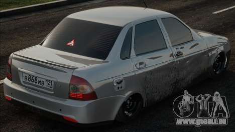 Lada Priora Udarennaya pour GTA San Andreas