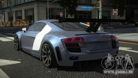 Audi R8 WST pour GTA 4