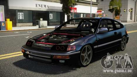 Honda CRX Gutro pour GTA 4