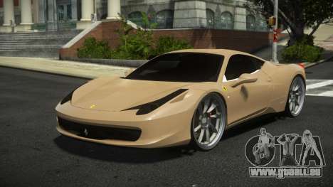 Ferrari 458 BD für GTA 4