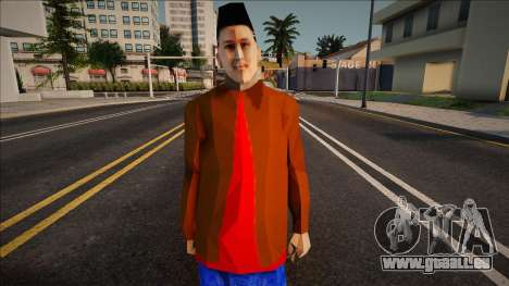 Tanggol Dimaguiba 1 pour GTA San Andreas