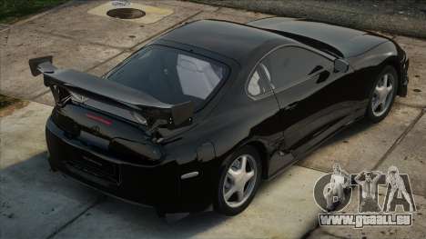 Toyota Supra MT pour GTA San Andreas