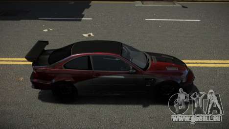 BMW M3 E46 Thosha S8 für GTA 4