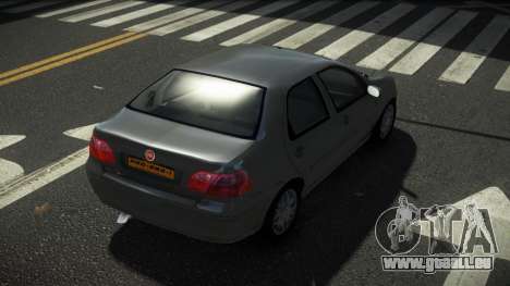 Fiat Albea Drizko pour GTA 4