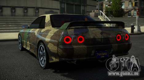 Nissan Skyline R32 Opus S9 pour GTA 4