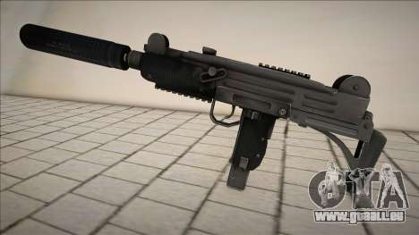 New Uzi skin pour GTA San Andreas