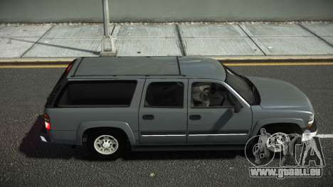 Chevrolet Suburban Trifuzo pour GTA 4