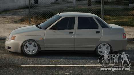 VAZ 2110 (Lada 110) pour GTA San Andreas