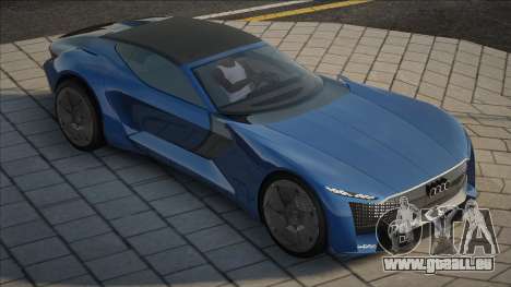 Audi Skysphere Dia pour GTA San Andreas