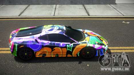 Ferrari F430 Spateggy S10 pour GTA 4