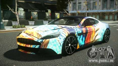 Aston Martin Vanquish Ergy S7 pour GTA 4