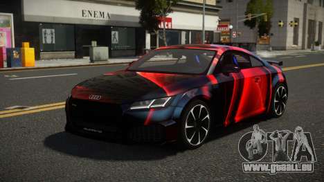 Audi TT Rasudo S5 pour GTA 4