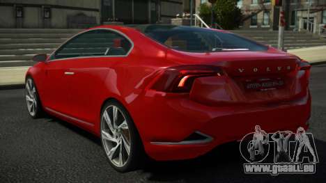 Volvo S60 CN-P für GTA 4