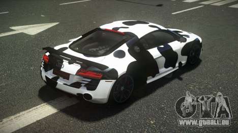 Audi R8 Zurany S4 pour GTA 4