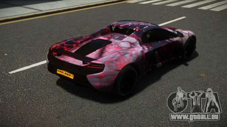 McLaren 650S Fioracto S12 pour GTA 4