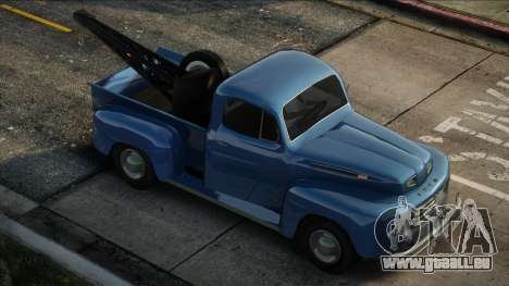 1951 Ford Freighter pour GTA San Andreas