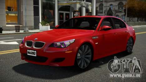 BMW M5 E60 ITR pour GTA 4