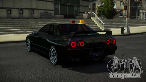 Nissan Skyline R32 Opus S10 pour GTA 4