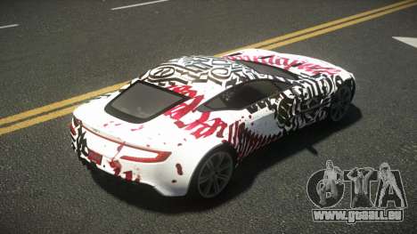 Aston Martin One-77 Gebuka S1 pour GTA 4