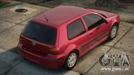 Volkswagen Golf 4 XET4 für GTA San Andreas