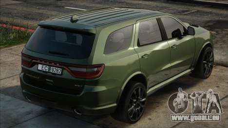 Dodge Durango 4 SRT pour GTA San Andreas