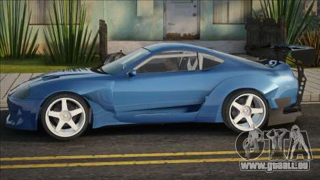 Classic Jester Rocket Bunny (GTA V Edition) pour GTA San Andreas