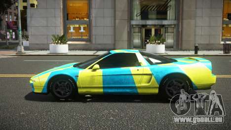 Honda NSX Vihongo S9 pour GTA 4