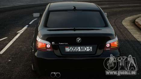 BMW E60 530i V1 für GTA San Andreas