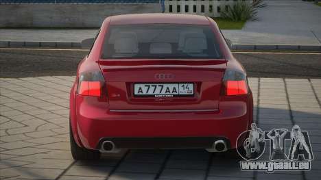 Audi S4 (B6) Dia für GTA San Andreas