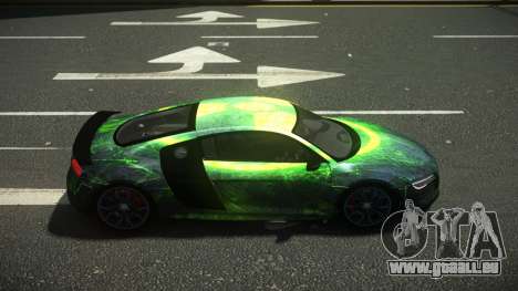 Audi R8 Zurany S12 pour GTA 4