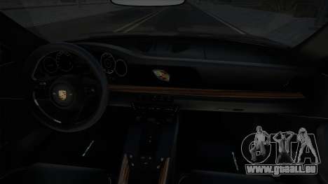 Porsche 911 Carrera S 20 pour GTA San Andreas