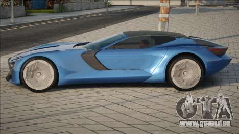 Audi Skysphere Dia pour GTA San Andreas