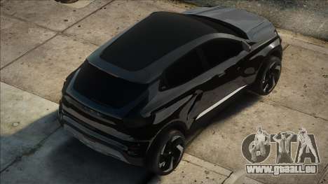 LADA XCODE pour GTA San Andreas