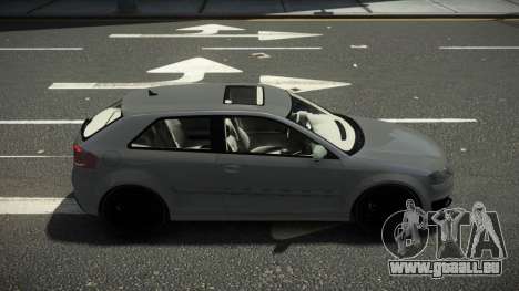 Audi S3 Bushy pour GTA 4