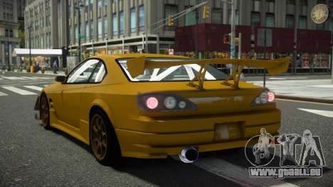 Nissan Silvia OE-H pour GTA 4