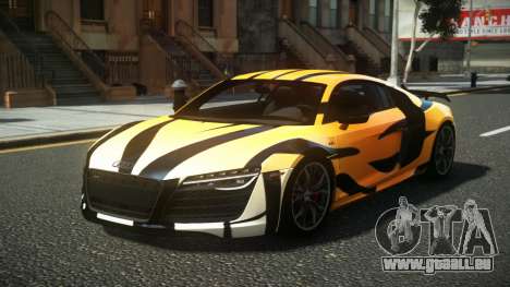 Audi R8 Messuno S14 für GTA 4