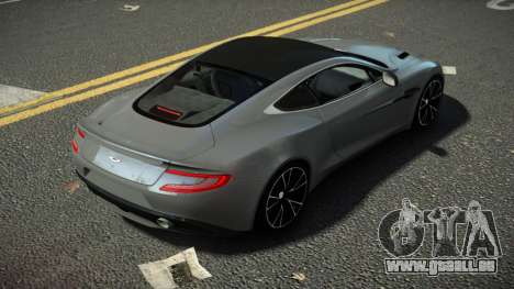 Aston Martin Vanquish Ergy für GTA 4