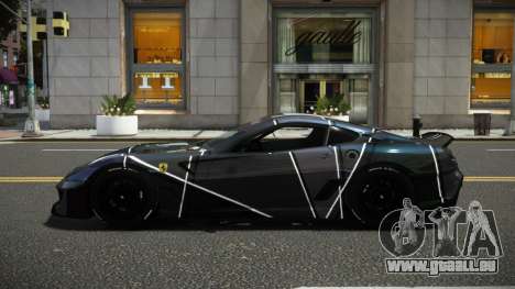 Ferrari 599 Hutiro S5 pour GTA 4