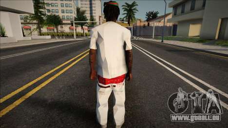 Chiraq 1 pour GTA San Andreas