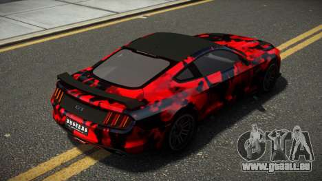 Ford Mustang Hemio S8 für GTA 4