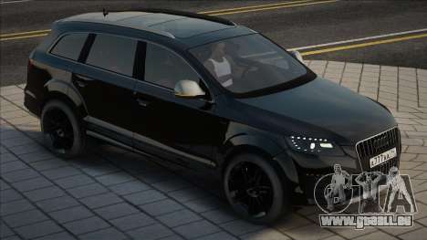 Audi Q7 V12 Dia pour GTA San Andreas