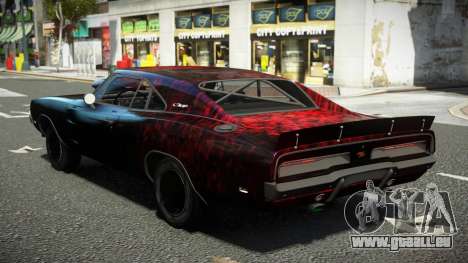 Dodge Charger RT Buzino S14 pour GTA 4