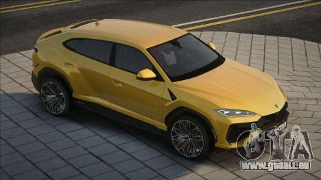 Lamborghini Urus SE PHEV 2025 Dia für GTA San Andreas