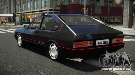 Volkswagen Passat Rugy für GTA 4