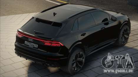 Audi RS Q8 Dia pour GTA San Andreas