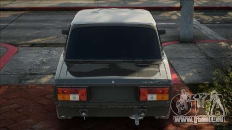 VAZ-2107 Winter für GTA San Andreas