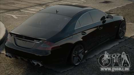 Mercedes-Benz CLS63 w219 für GTA San Andreas