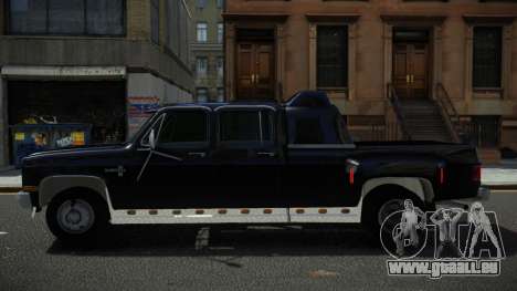 Chevrolet Silverado NT pour GTA 4