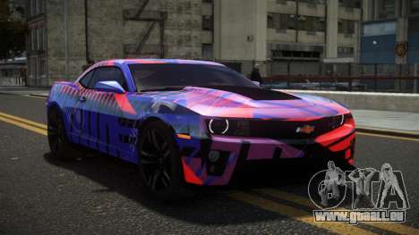 Chevrolet Camaro Tyho S10 für GTA 4