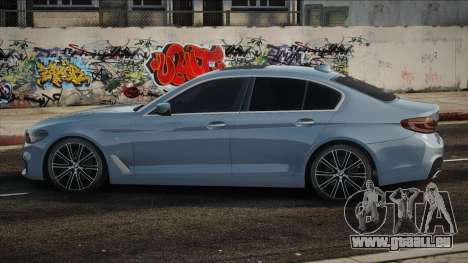 BMW 540i Wh für GTA San Andreas